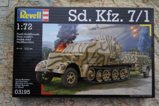 Revell 03195  Sd.Kfz.7/1